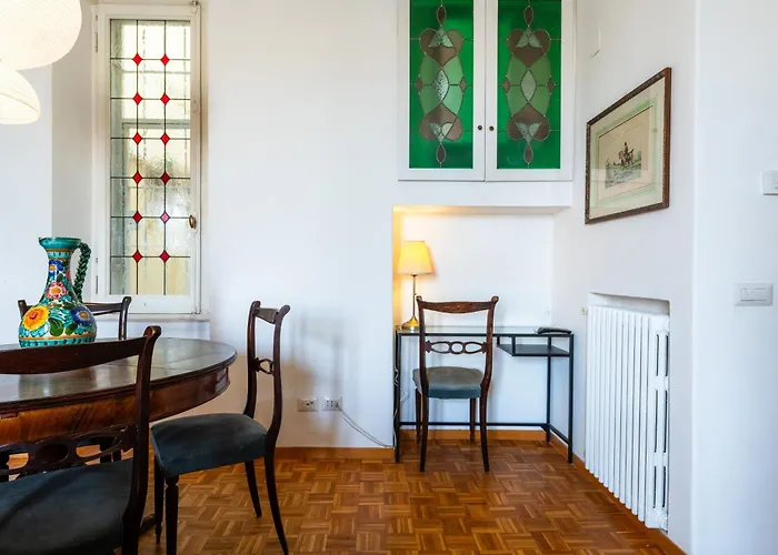 Апартаменты Casa Emme