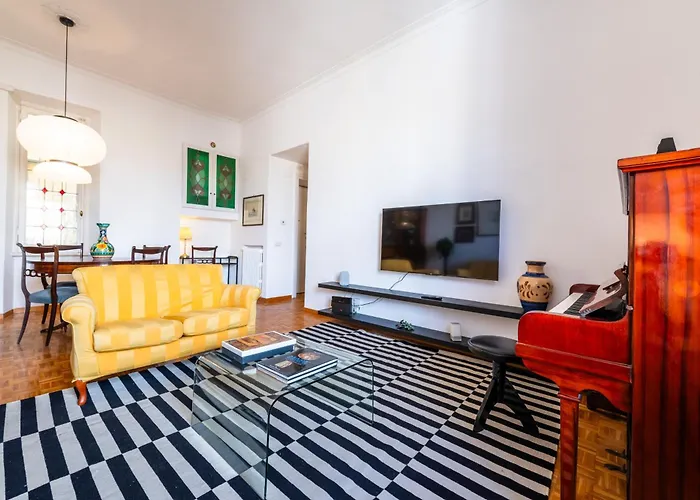 Casa Emme Апартаменты Рим