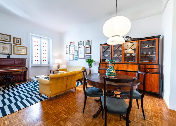 Апартаменты Casa Emme *