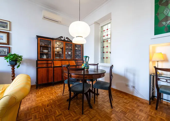 Апартаменты Casa Emme Рим